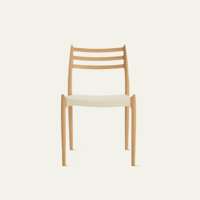 Moller Model 78 Side Chair