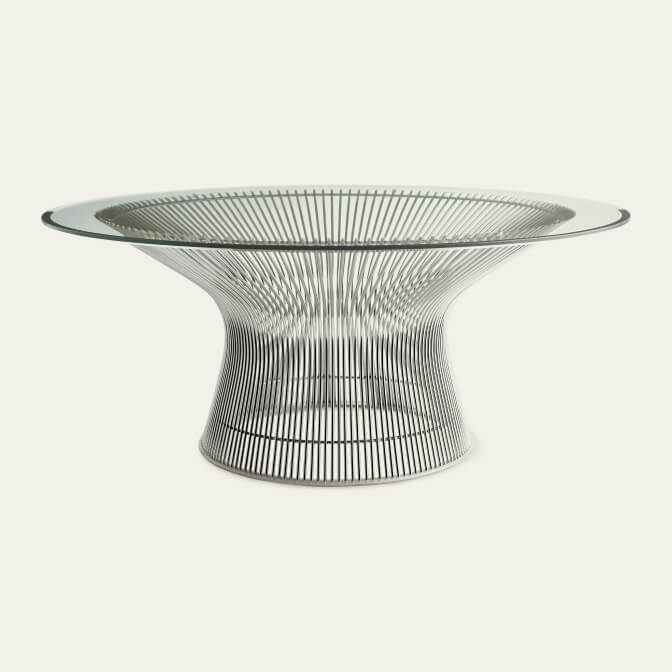 Platner Coffee Table