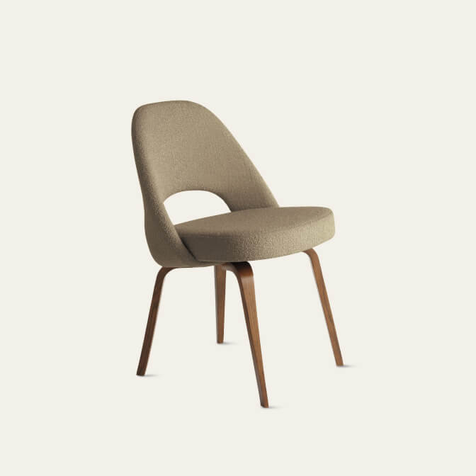 Saarinen Executive Side Chair