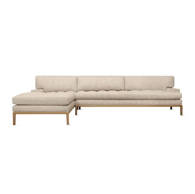 Forster Sectional with Chaise