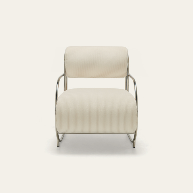 Chromeo Chair