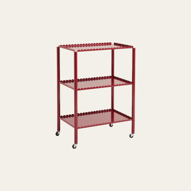 Arcs Trolley