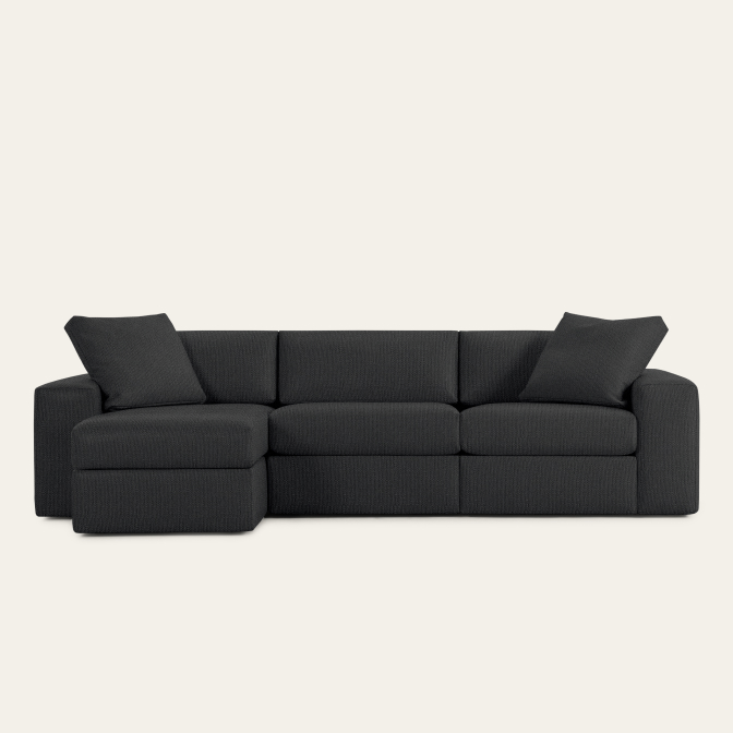 Irvin Sectional Chaise