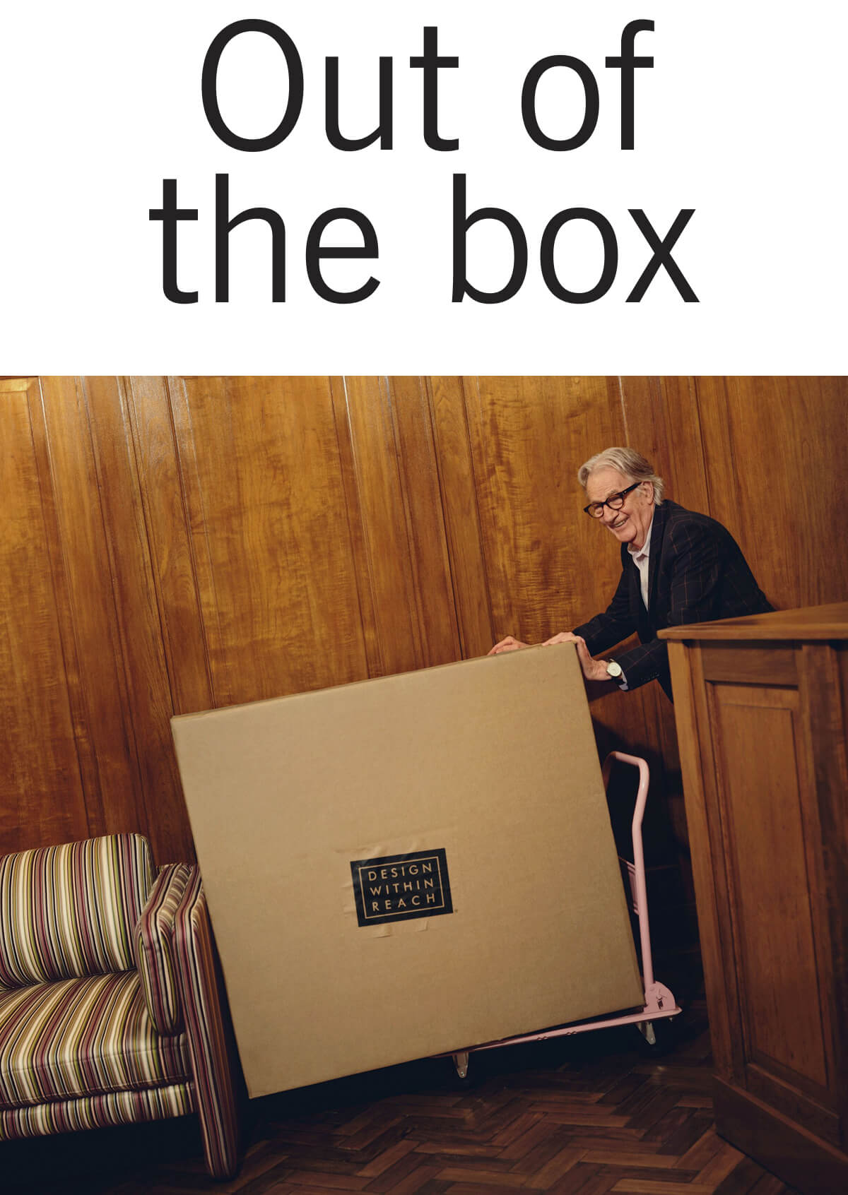Out of the box