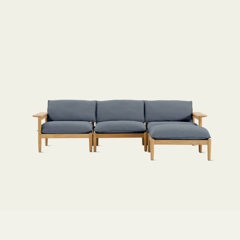 Terassi Sectional Sofa