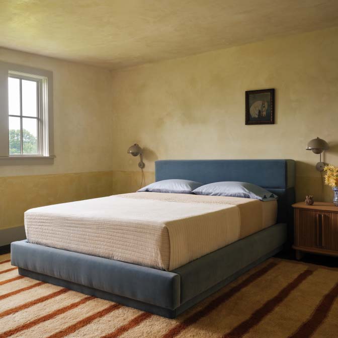 Corbel Bed