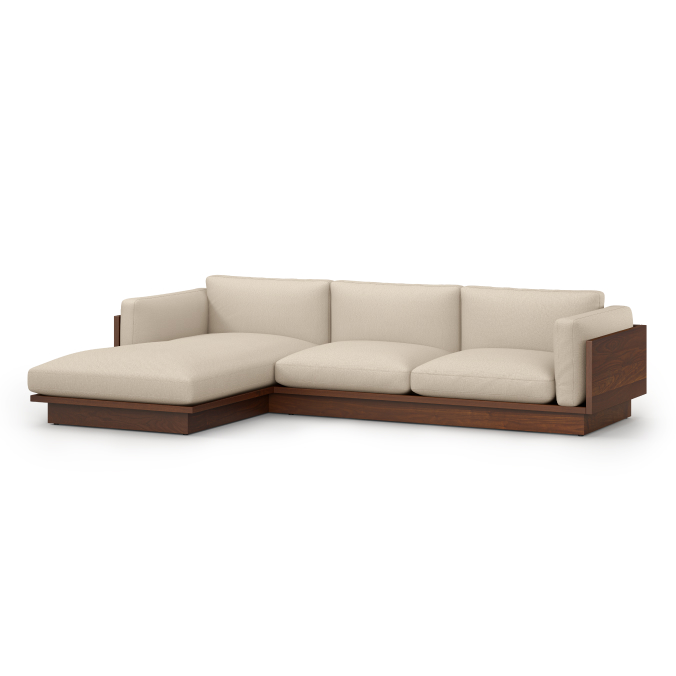 Pawson Drift Chaise Sectional