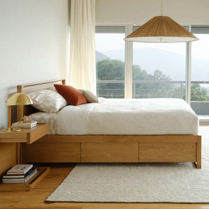 Matera Bed