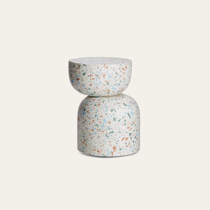 Hew Terrazzo Table