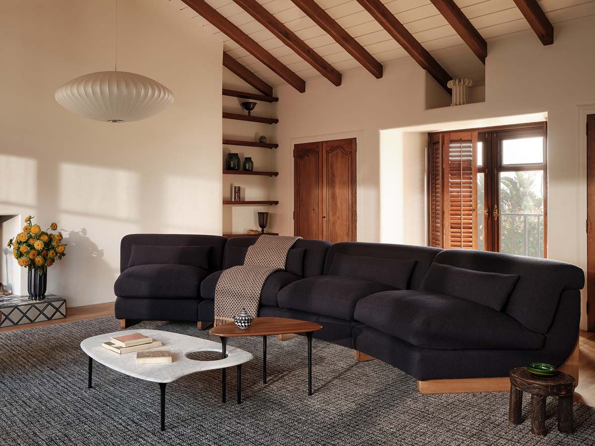 Contra Sofa Collection