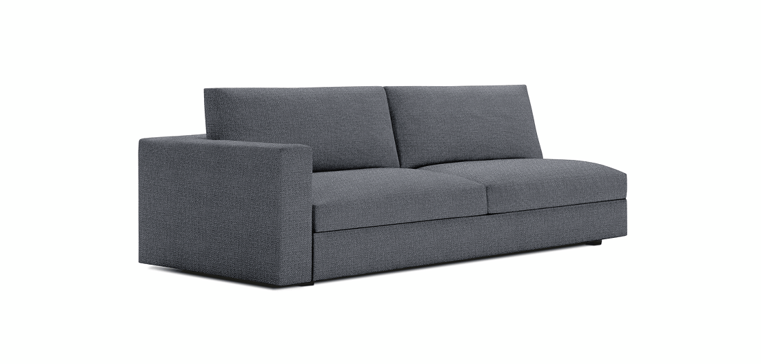 Reid Sleeper Sectional with Storage