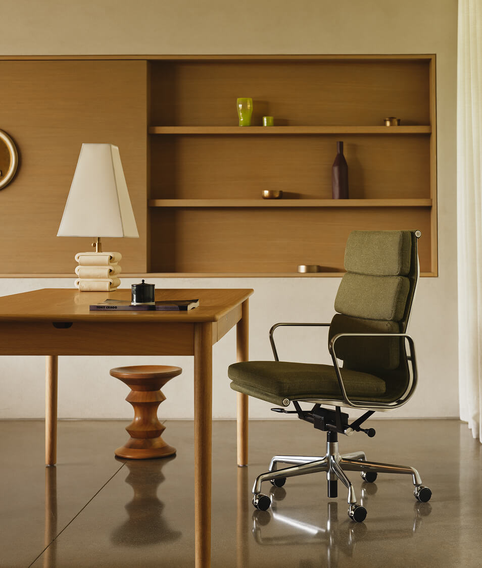 Eames Soft Pad Collection