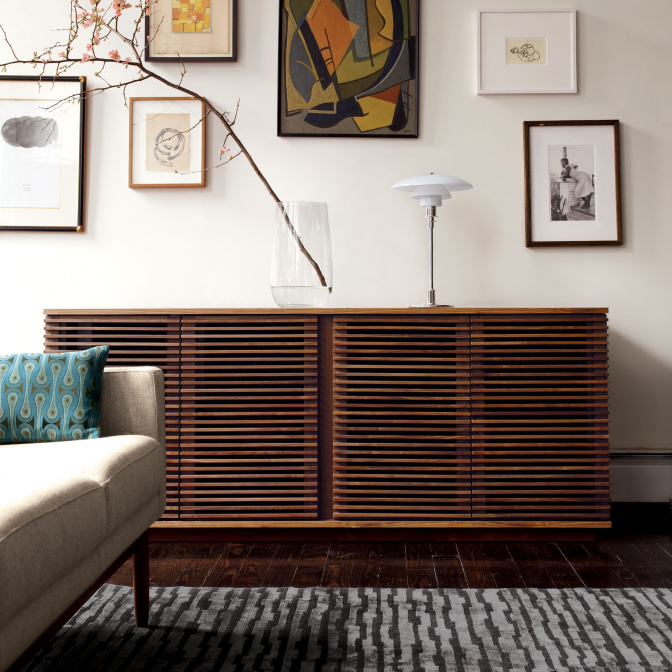 Line Credenza