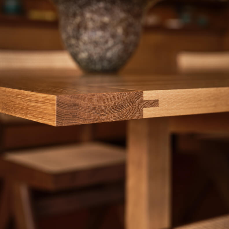 Land Dining Table