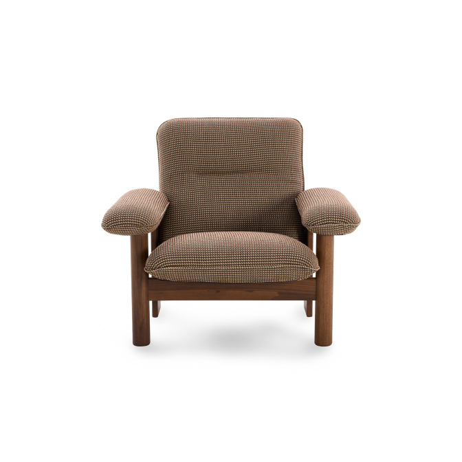 Brasilia Lounge Chair
