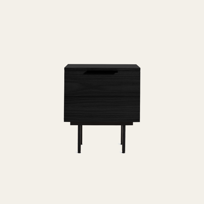 Elemental Bedside Table