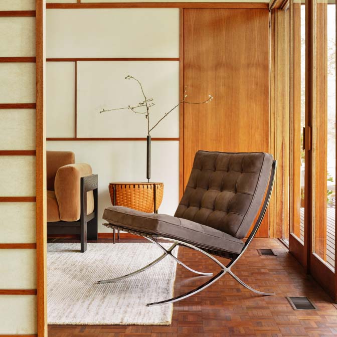 Barcelona Chair