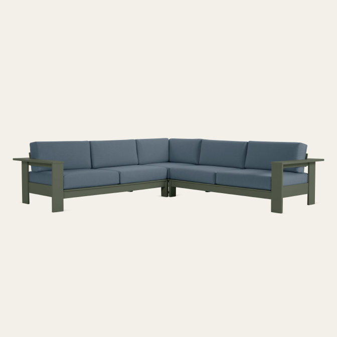 Pepin Corner Sectional