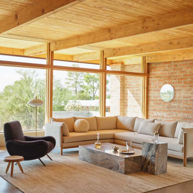Emmy Corner Sectional