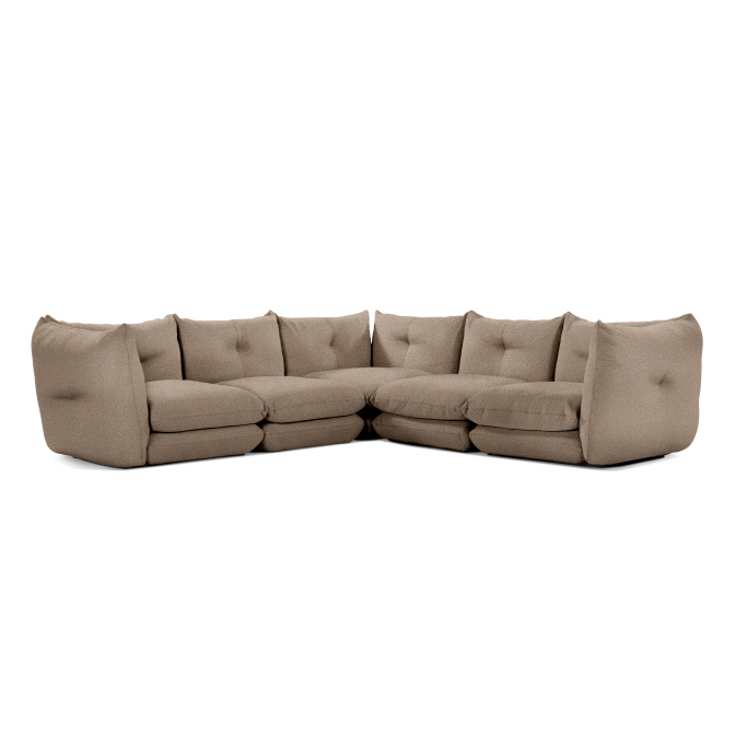 Perron Pillo Sectional