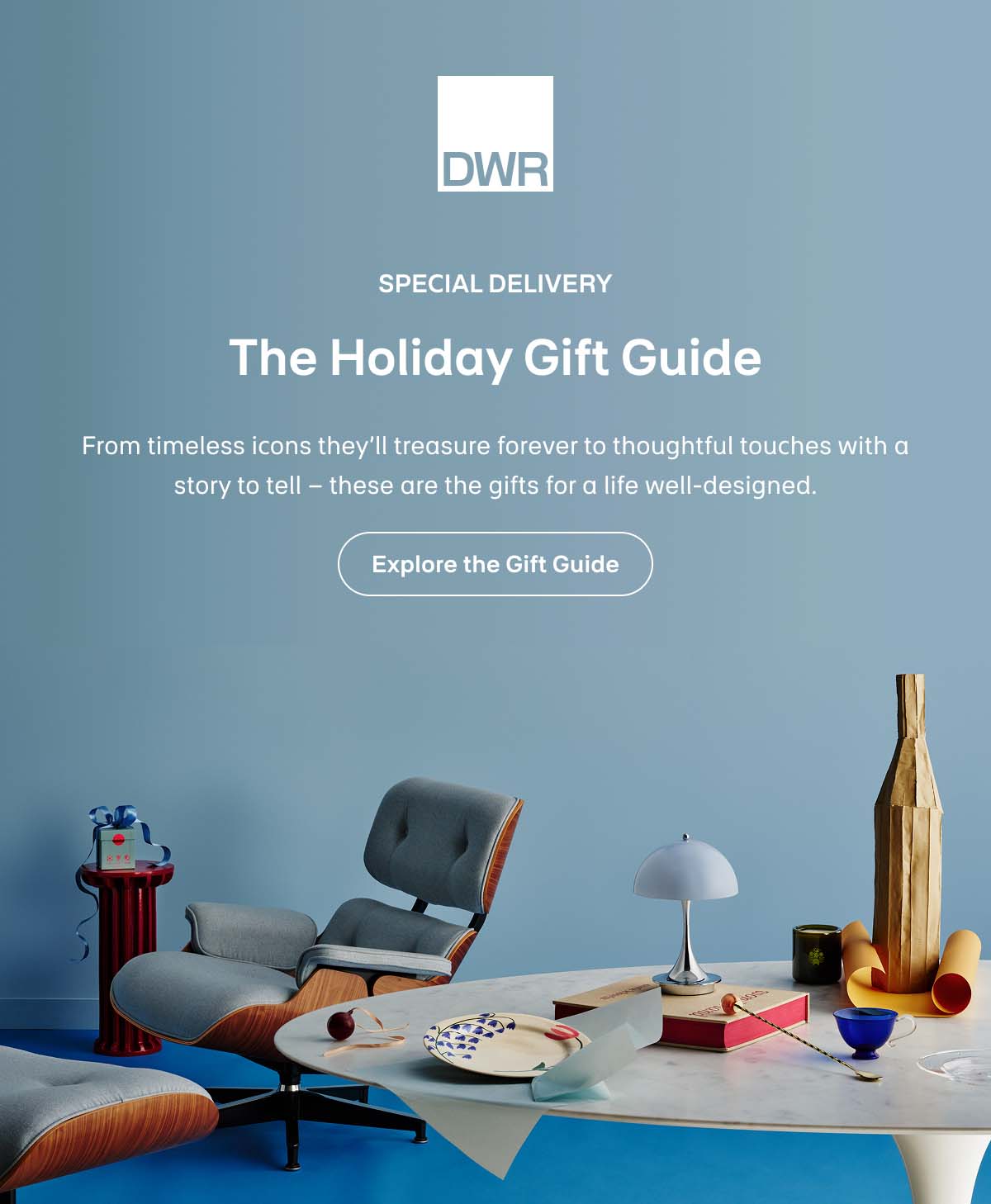 The Holiday Gift Guide