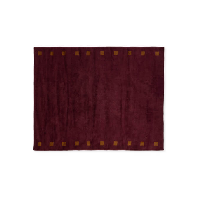Fenêtre Shag Rug