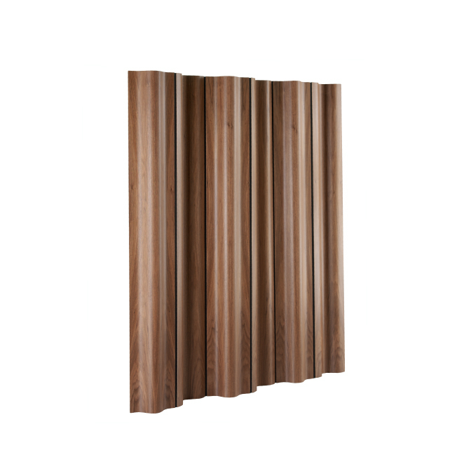 Eames Molded Plywood Folding Screen