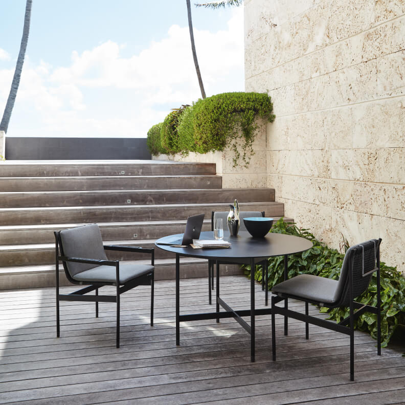 Sommer Side Chair Cushion