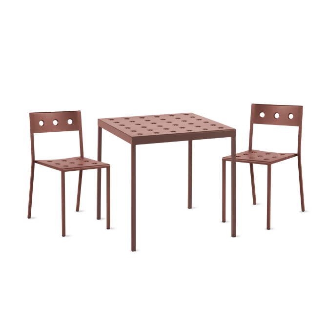 Balcony Cafe Set
