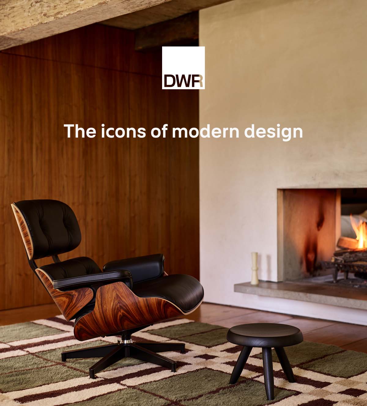 The icons of modern design