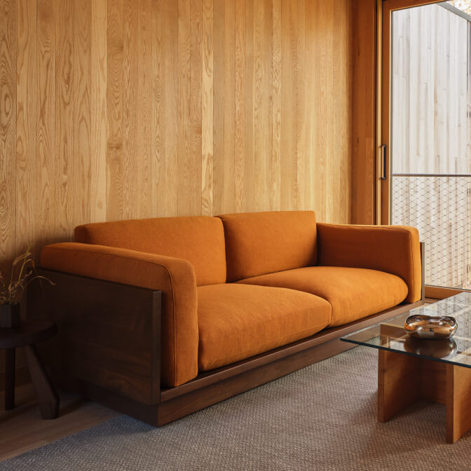 Pawson Drift Sofa