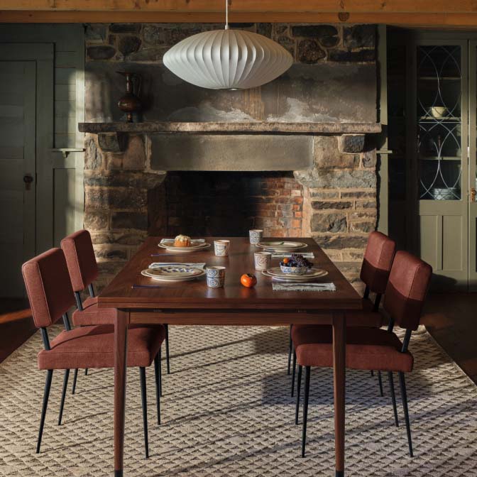 Kaia Extension Dining Table