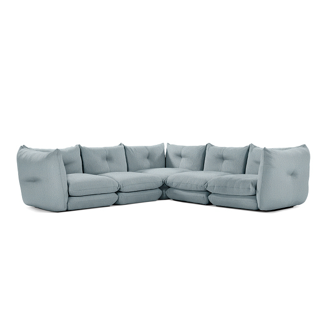 Perron Pillo Sectional
