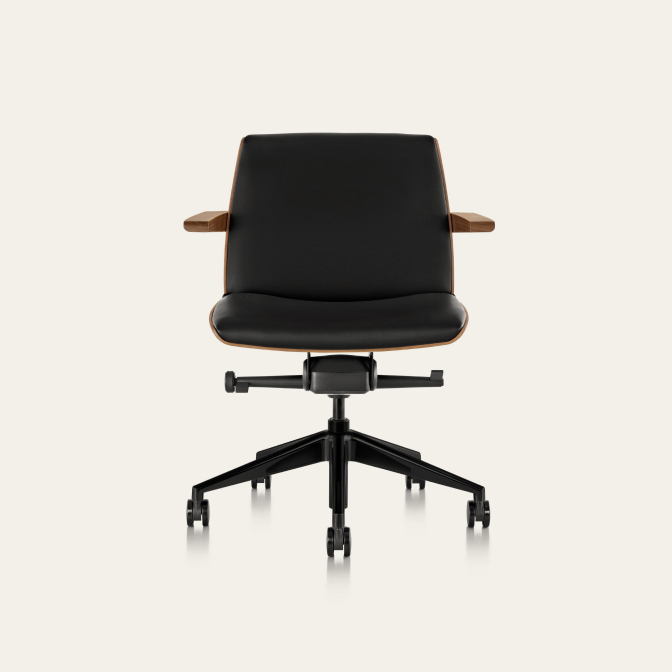 Clamshell Task Chair