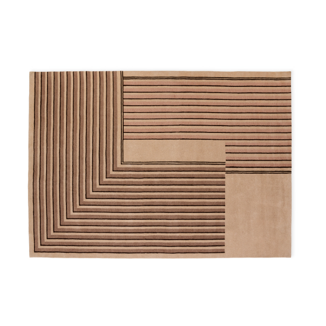 Semita Rug by Studio & Projects