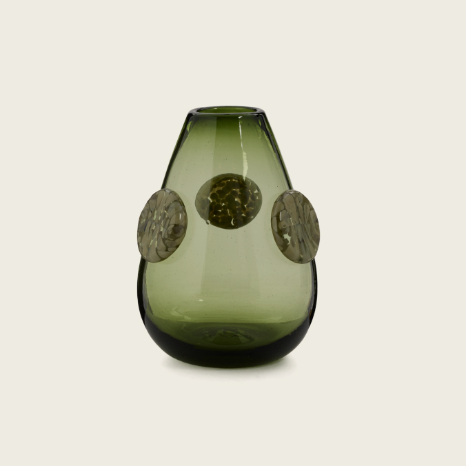 Ojo de Liebre Vase