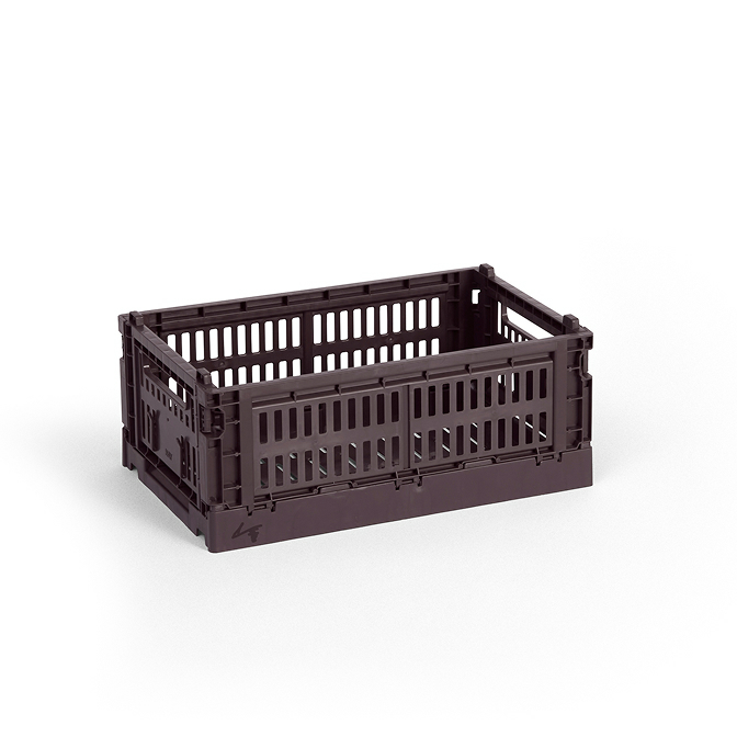 Recycled Colour Crate