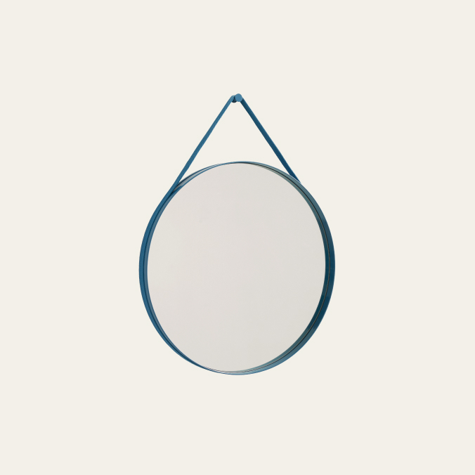 Strap Mirror No 2