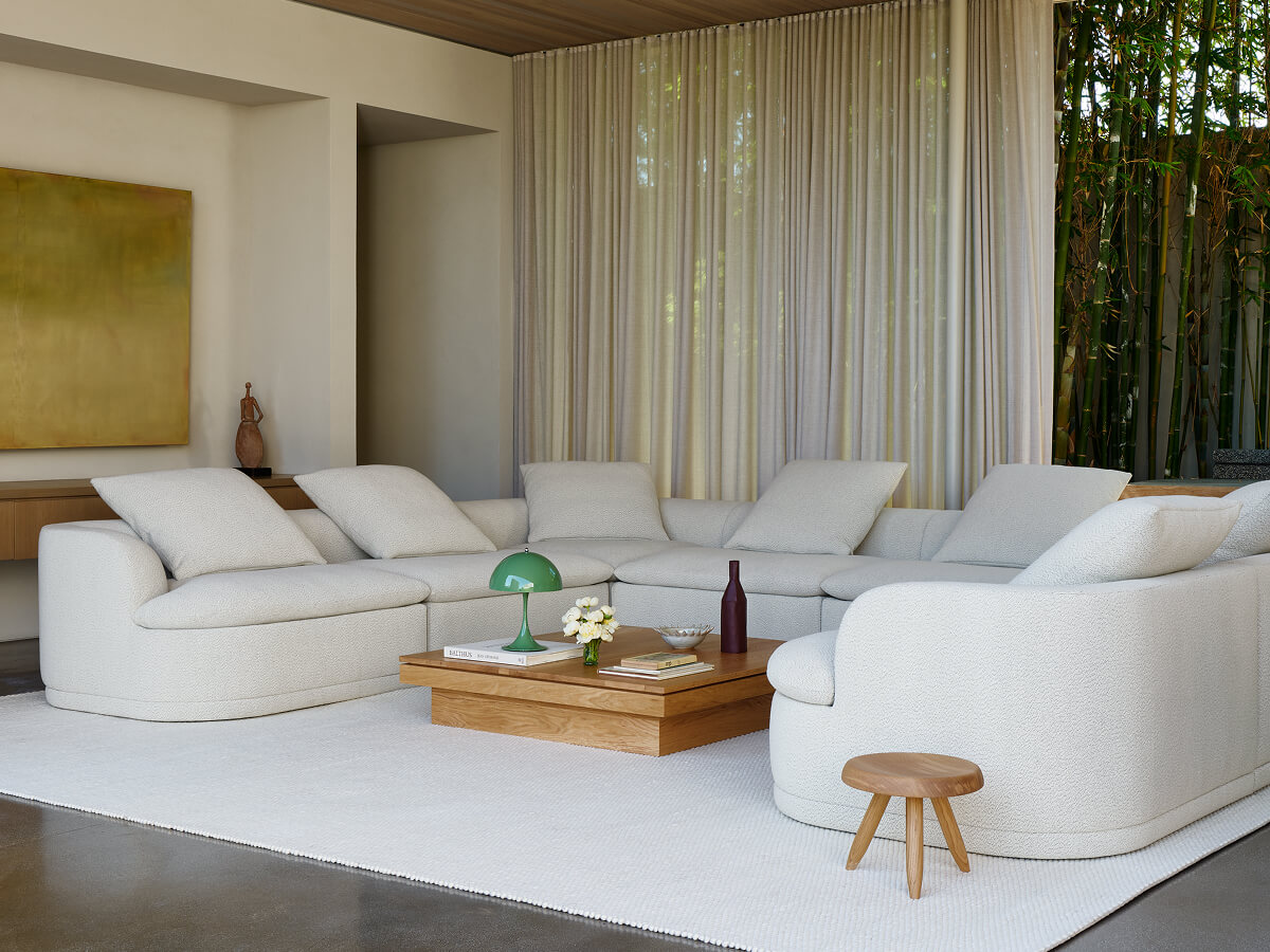 Atlason Composed Modular Sofa