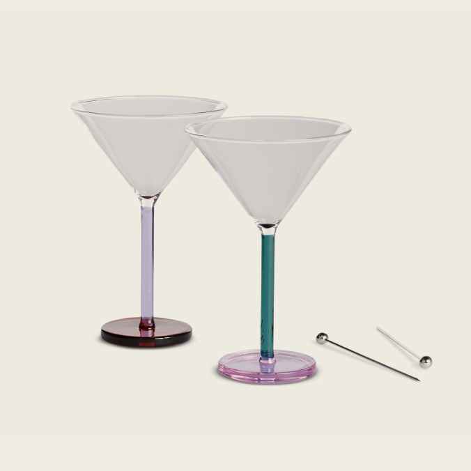 Piano Martini Set