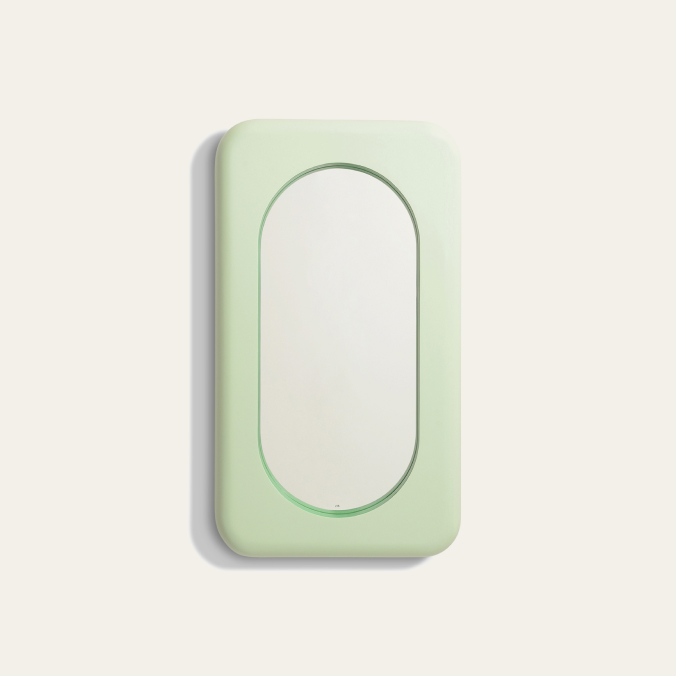 Bezel Mirror