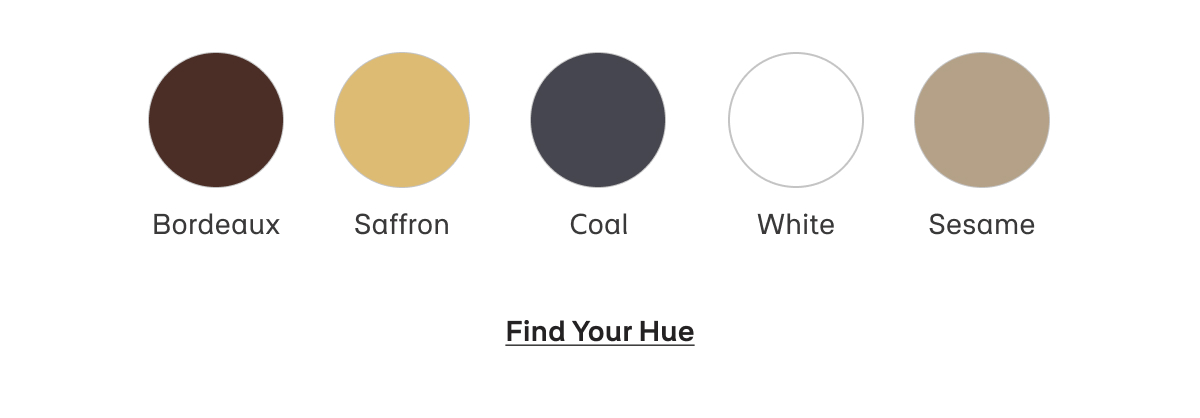 Find Your Hue