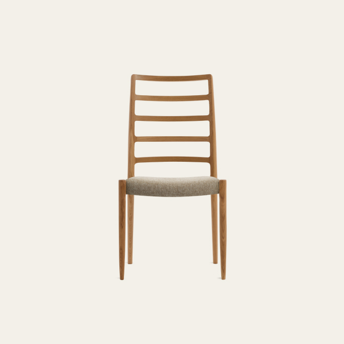 Moller Model 82 Side Chair