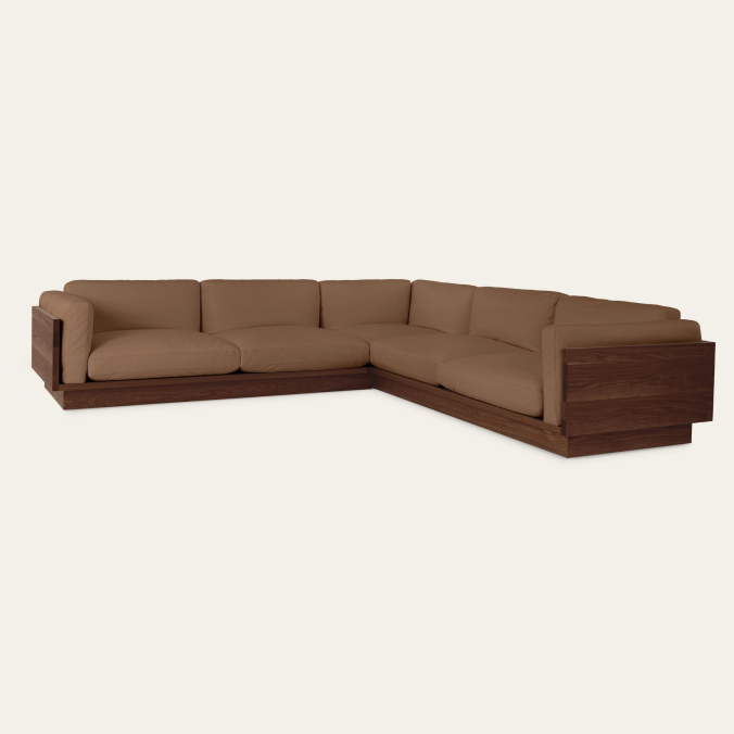 Pawson Drift Corner Sectional