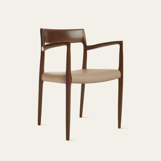 Moller Model 57 Armchair