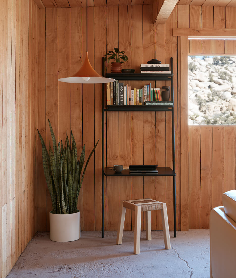 Folk Ladder Desk