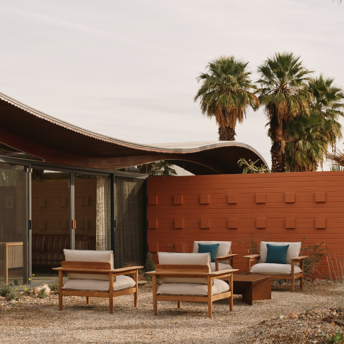 Terassi Lounge Chair