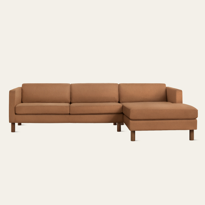 Lispenard Chaise Sectional