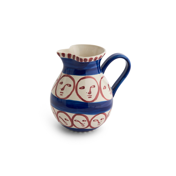La Faccia Jug