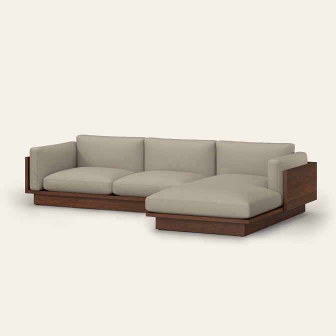 Pawson Drift Chaise Sectional